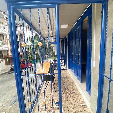Apartaestudio Santa Rosa De Cabal Calle 16B # 7-30 Altos De Los Laureles - Esquina المظهر الخارجي الصورة