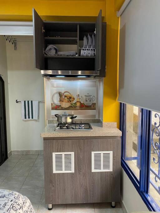 Apartaestudio Santa Rosa De Cabal Calle 16B # 7-30 Altos De Los Laureles - Esquina المظهر الخارجي الصورة